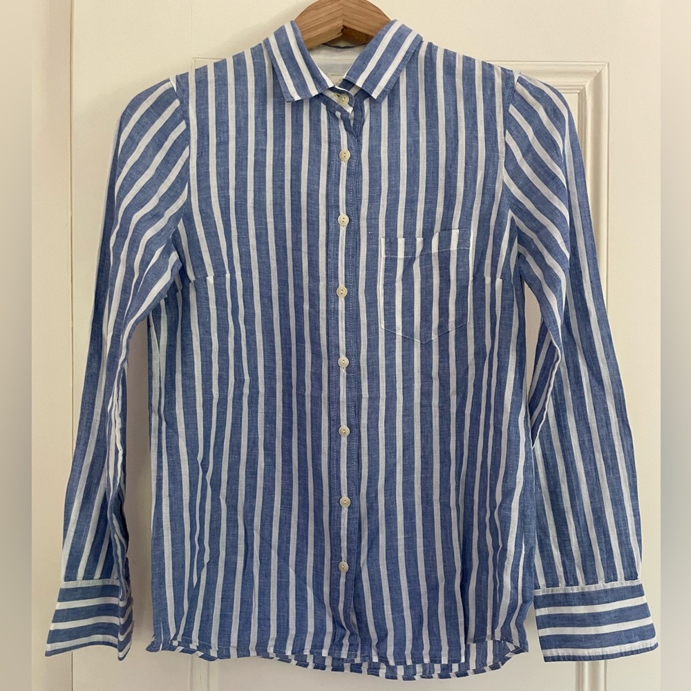 J. Crew “The Boy Shirt”